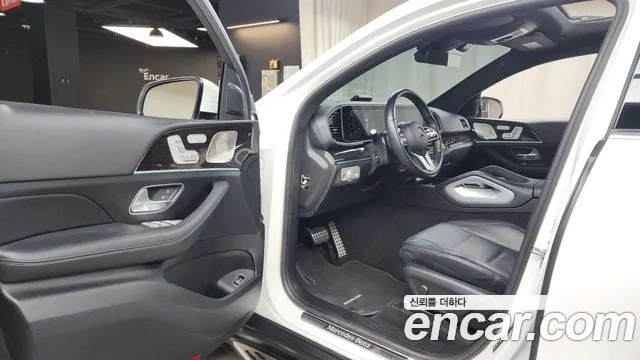 Mercedes-Benz GLE-Class W167 id 2954061 из Кореи 20