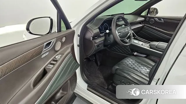 Genesis GV80 id 3407174 из Кореи 20