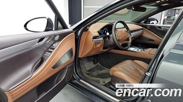 Genesis G80 (RG3) id 2880246 из Кореи 20