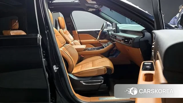 Lincoln Aviator 2nd generation id 3449112 из Кореи 20