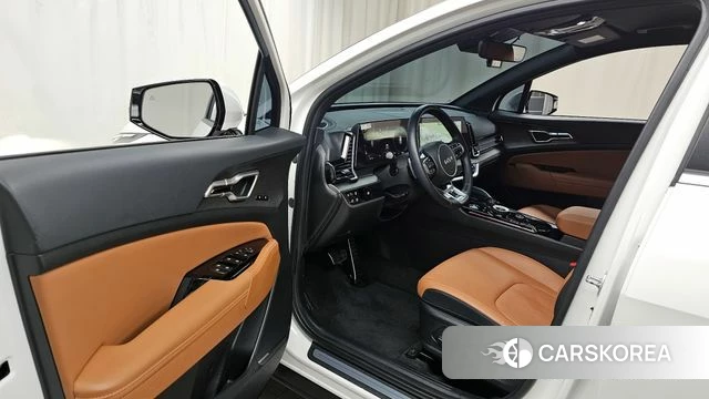 Kia Sportage 5th Generation Hybrid id 3883097 из Кореи 20