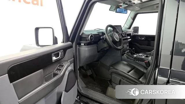 Ineos Grenadier id 3554860 из Кореи 20