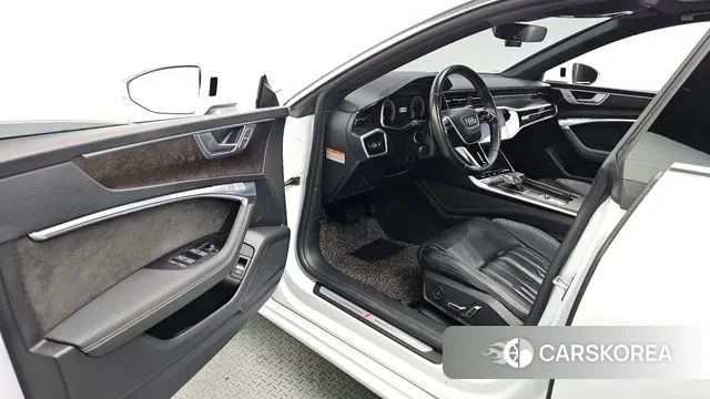 Audi A7 (4K) id 3396121 из Кореи 20