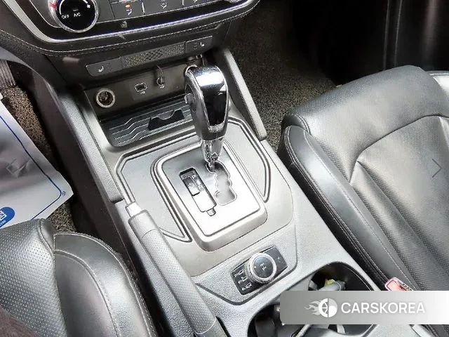 Ssangyong Rexton Sports id 3748745 из Кореи 20