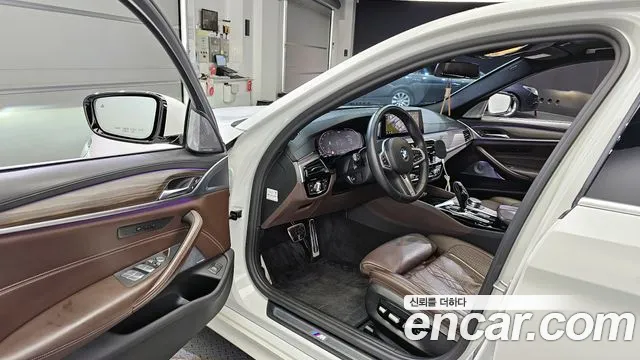 BMW 5 Series (G30) id 2752374 из Кореи 20