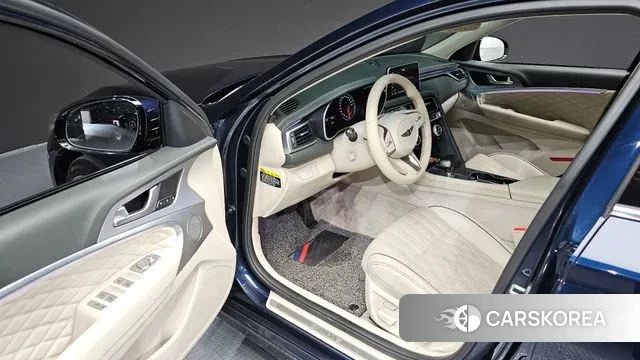 Genesis G70 id 3766001 из Кореи 20