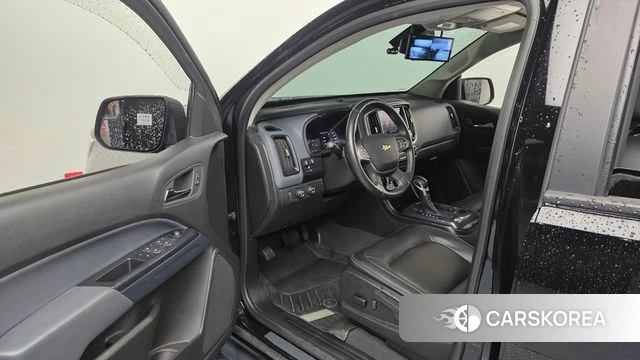 Chevrolet (GM Daewoo) Real New Colorado id 4618488 из Кореи 30