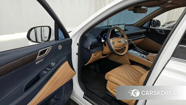 Genesis GV80 id 3833574 из Кореи 20