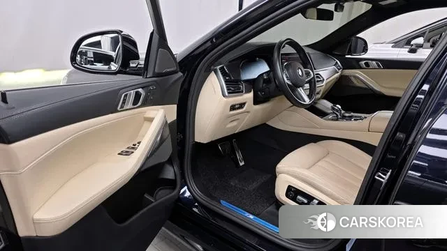 BMW X6 (G06) id 3401738 из Кореи 20