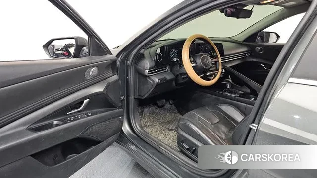 Hyundai Avante (CN7) id 3788567 из Кореи 20