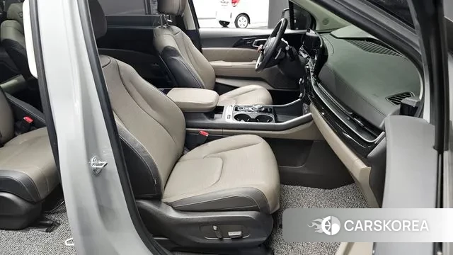 Kia The New Carnival 4th Generation id 3442091 из Кореи 20