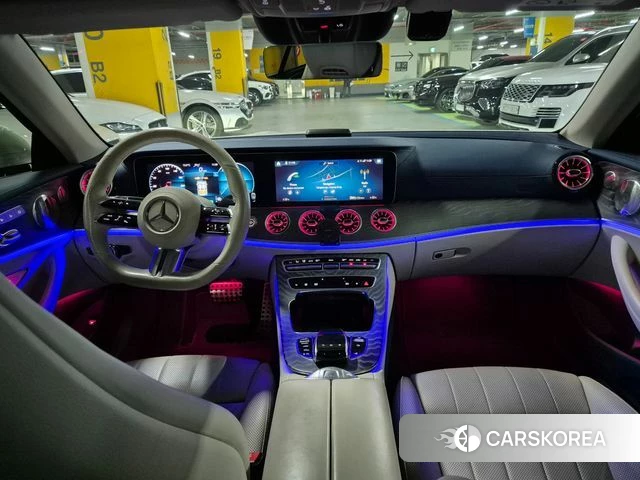 Mercedes-Benz E-Class W213 id 3877897 из Кореи 20