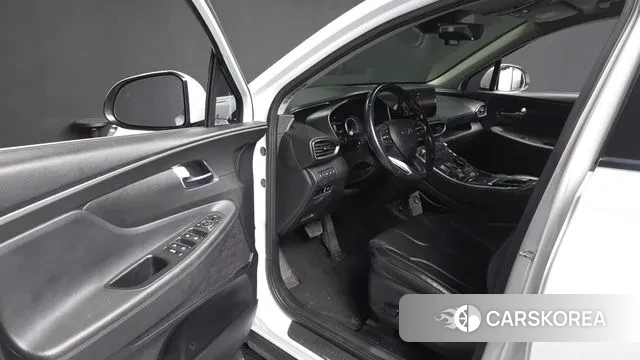 Hyundai The New Santa Fe id 3727604 из Кореи 20