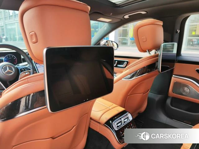 Mercedes-Benz S-class id 4271547 из Китая 25