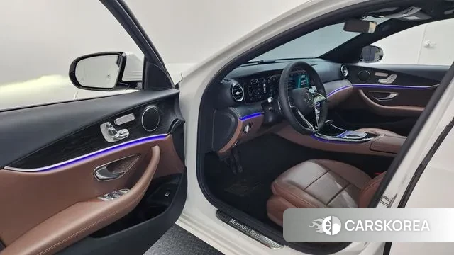 Mercedes-Benz E-Class W213 id 3448037 из Кореи 20