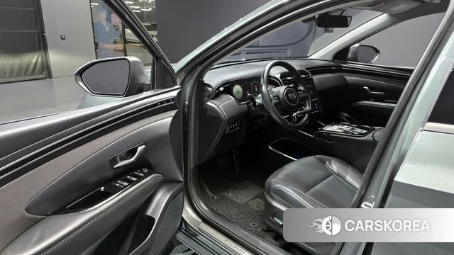 Hyundai Tucson (NX4) id 4283728 из Кореи 33