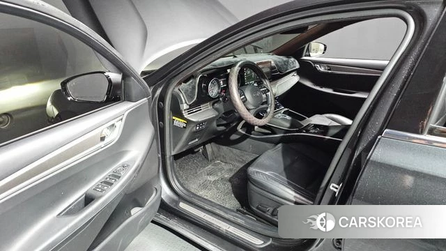 Hyundai The New Grandeur IG id 4232315 из Кореи 33