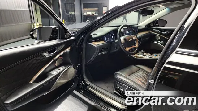 Kia The New K9 2nd generation id 2672055 из Кореи 20