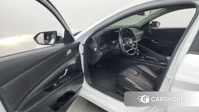 Hyundai Avante (CN7) id 3022284 из Кореи 20