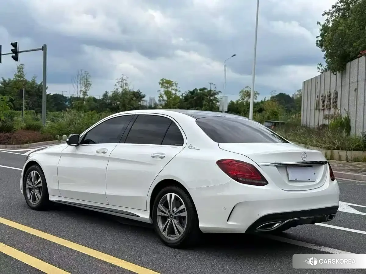 Mercedes-Benz C-class id 4577474 из Китая 11