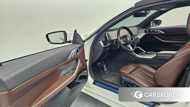 BMW 4 Series (G22) id 4017147 из Кореи 20