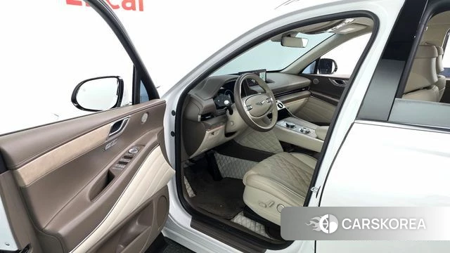 Genesis GV80 id 3914795 из Кореи 20