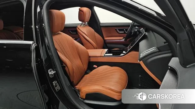 Mercedes-Benz S-Class W223 id 3630266 из Кореи 20