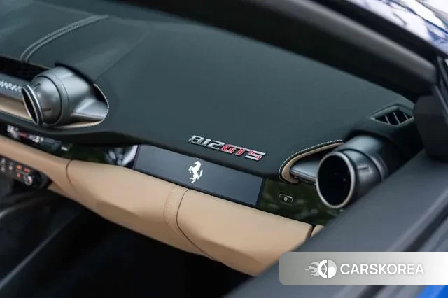 Ferrari 812 GTS id 3071147 из Кореи 16
