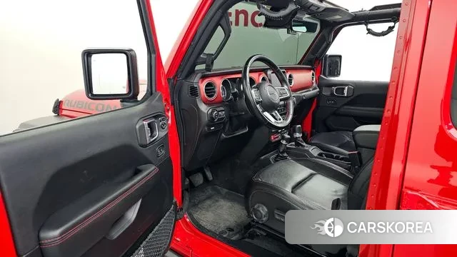 Jeep Gladiator (JT) id 3428308 из Кореи 20