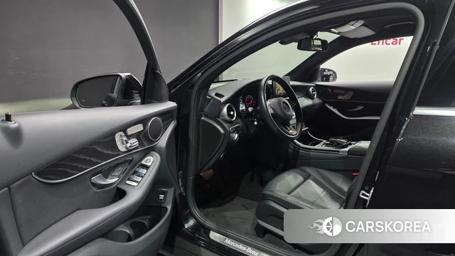 Mercedes-Benz GLC-Class X253 id 4424548 из Кореи 30