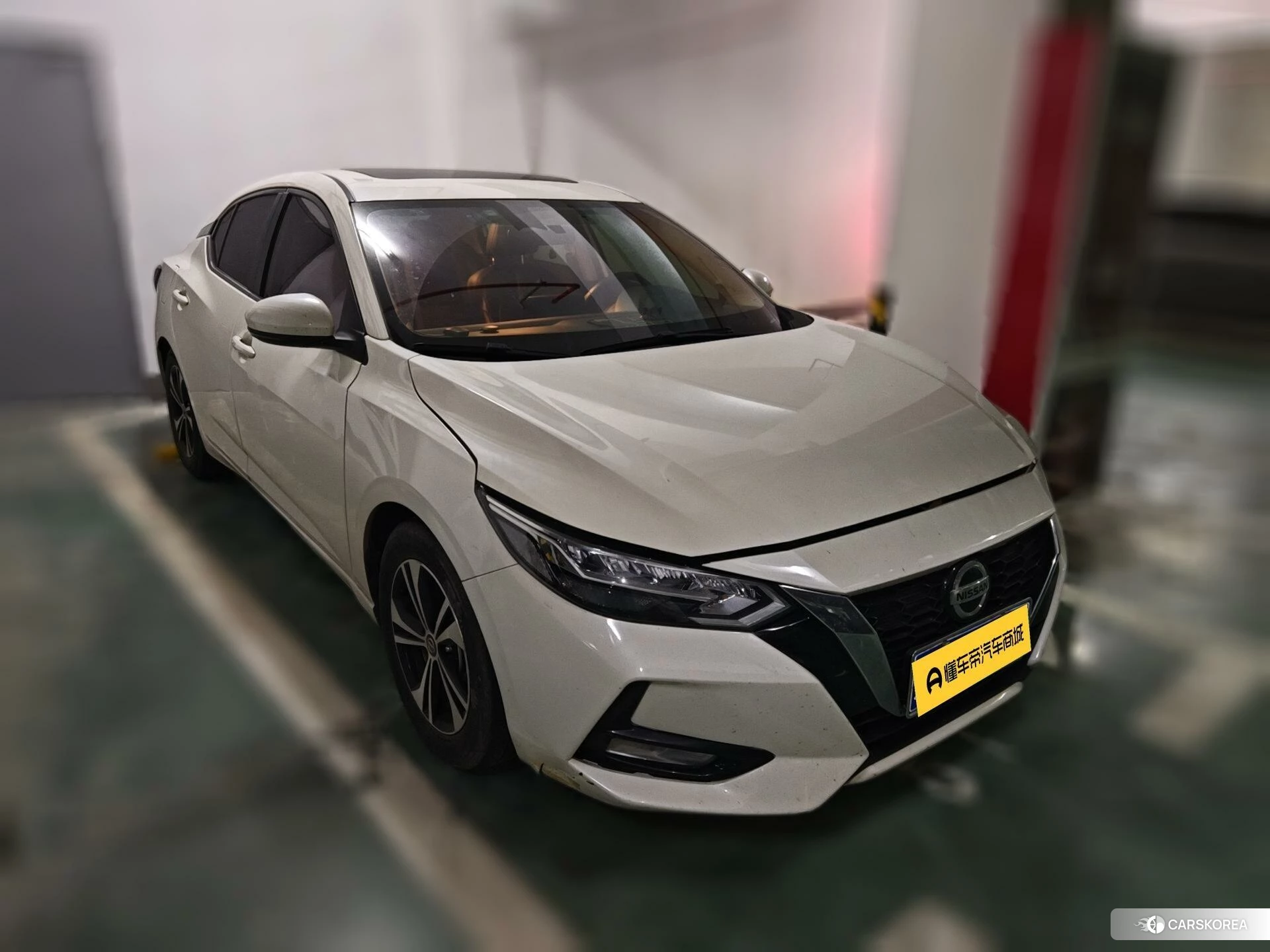 Nissan Xuan Yi id 4452603 из Китая 21