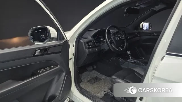 Ssangyong Rexton Sports id 3741636 из Кореи 20