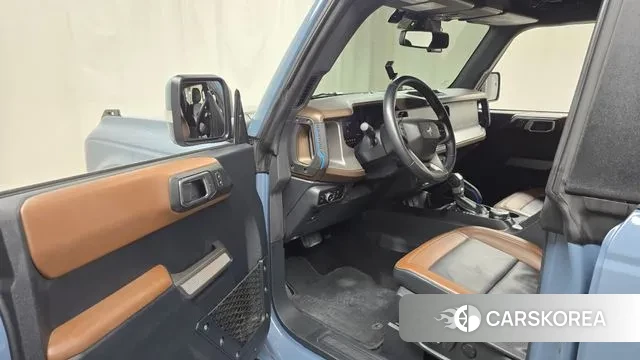 Ford Bronco 6th Generation id 3437357 из Кореи 20