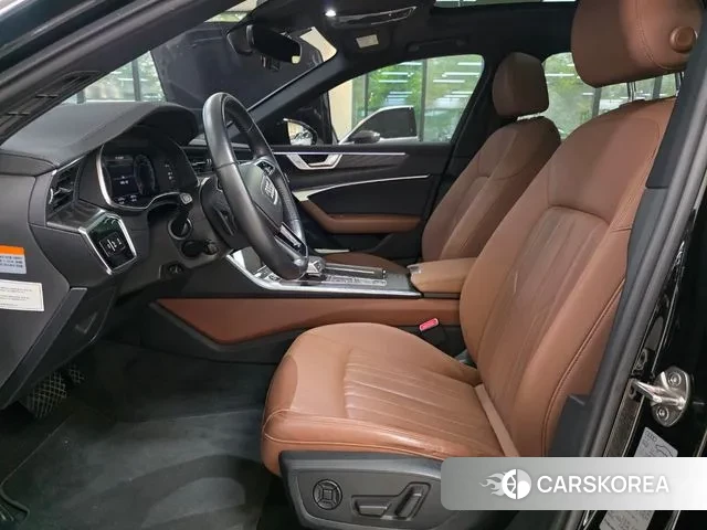 Audi A6 (C8) id 3311633 из Кореи 20