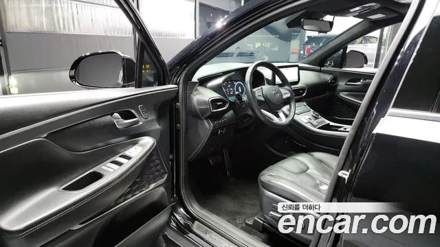 Hyundai The New Santa Fe id 2912089 из Кореи 20