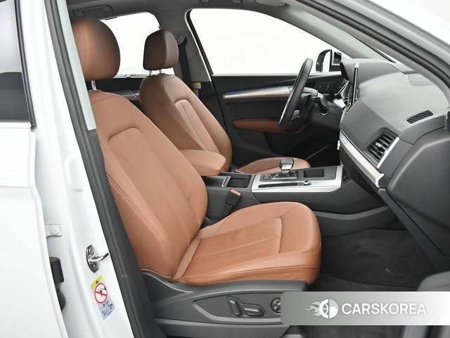 Audi Q5 (FY) id 4308466 из Кореи 20