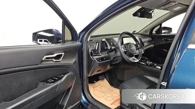 Kia Sportage 5th Generation Hybrid id 3649806 из Кореи 20