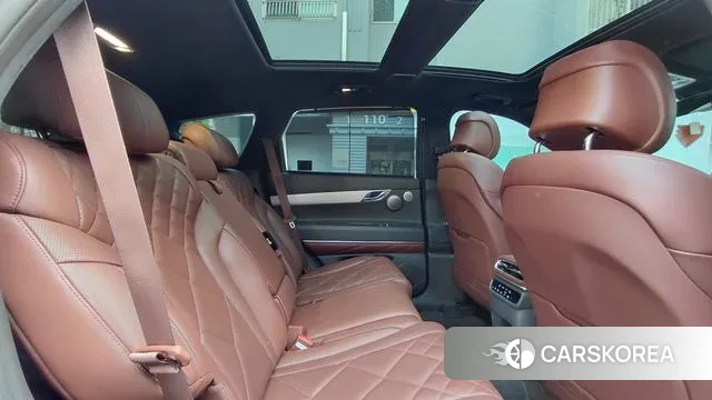 Genesis GV80 id 3487284 из Кореи 20