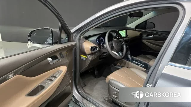 Hyundai Santa Fe TM id 3541576 из Кореи 20