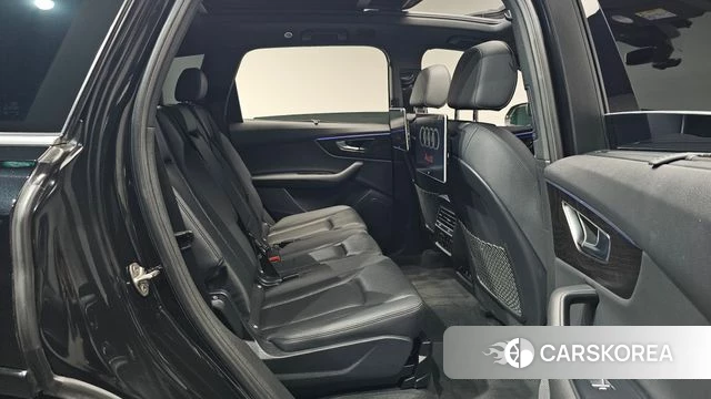 Audi Q7 (4M) id 4768002 из Кореи 36