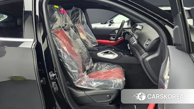 Mercedes-Benz GLE-Class W167 id 3502314 из Кореи 20