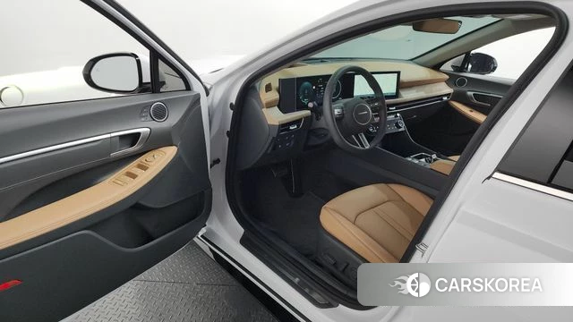 Hyundai Sonata D Edge (DN8) id 4617249 из Кореи 36