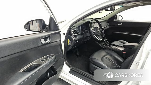 Kia The New K5 2nd generation id 3905261 из Кореи 20