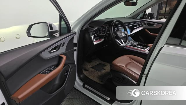 Audi Q7 (4M) id 4310331 из Кореи 20