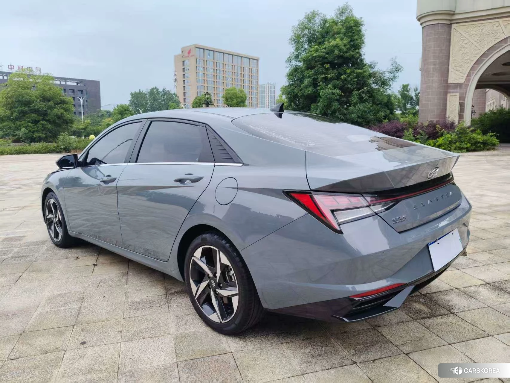 Hyundai Elantra id 4420943 из Китая 10