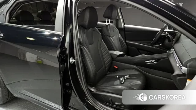 Hyundai The New Avante Hybrid (CN7) id 3173910 из Кореи 20