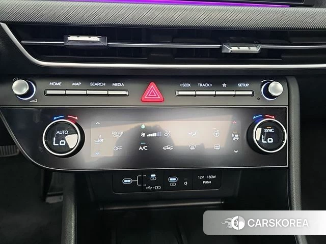 Hyundai Sonata D Edge Hybrid (DN8) id 4408261 из Кореи 19
