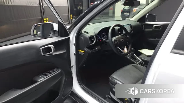 Hyundai Venue id 3698276 из Кореи 20