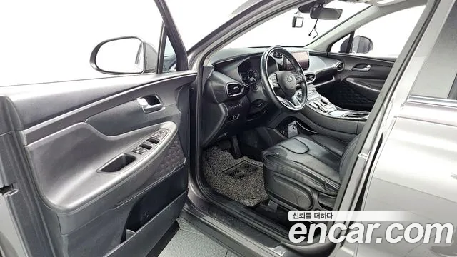 Hyundai The New Santa Fe id 2207649 из Кореи 20