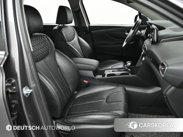 Hyundai Santa Fe TM id 4356731 из Кореи 20